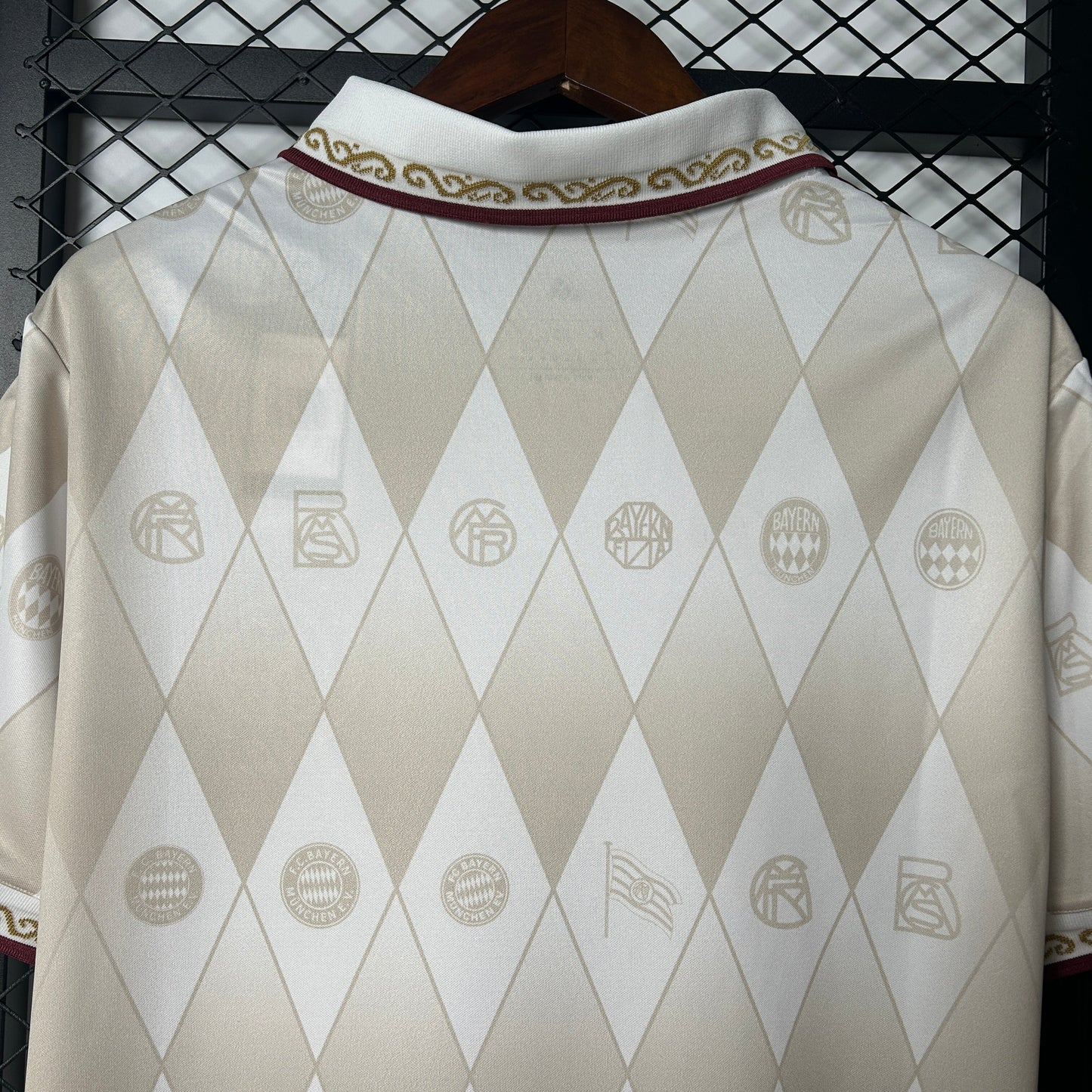 Camisa Bayern Munich 25/26 Special Edition