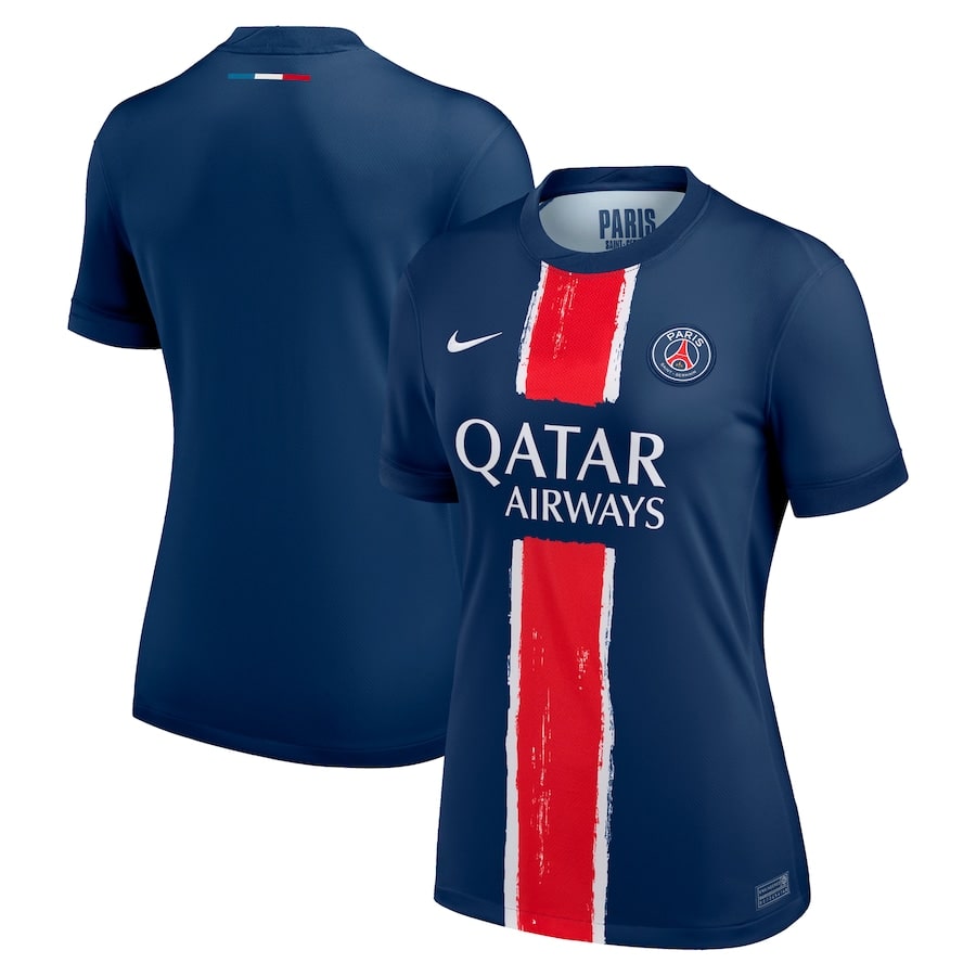 Chemise PSG Féminine Home 24/25
