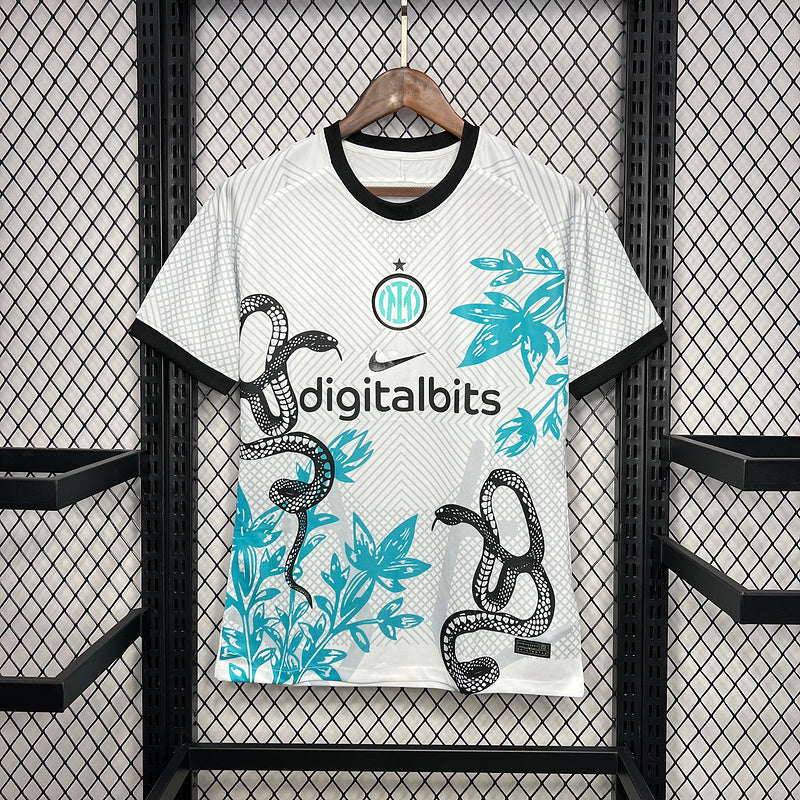 Chemise Inter de Milão 24/25 Édition Spéciale