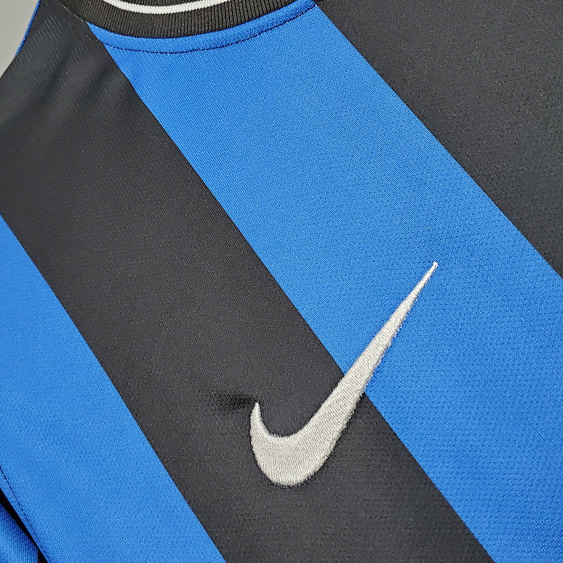 Chemise Inter de Milão Retrô 2010 Nike