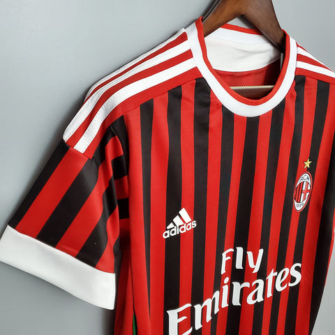 Chemise Milan Retrô 2011/2012 Adidas
