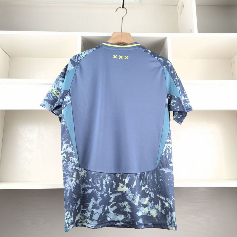 Ajax Amsterdam 202425 Away Kit(D649)