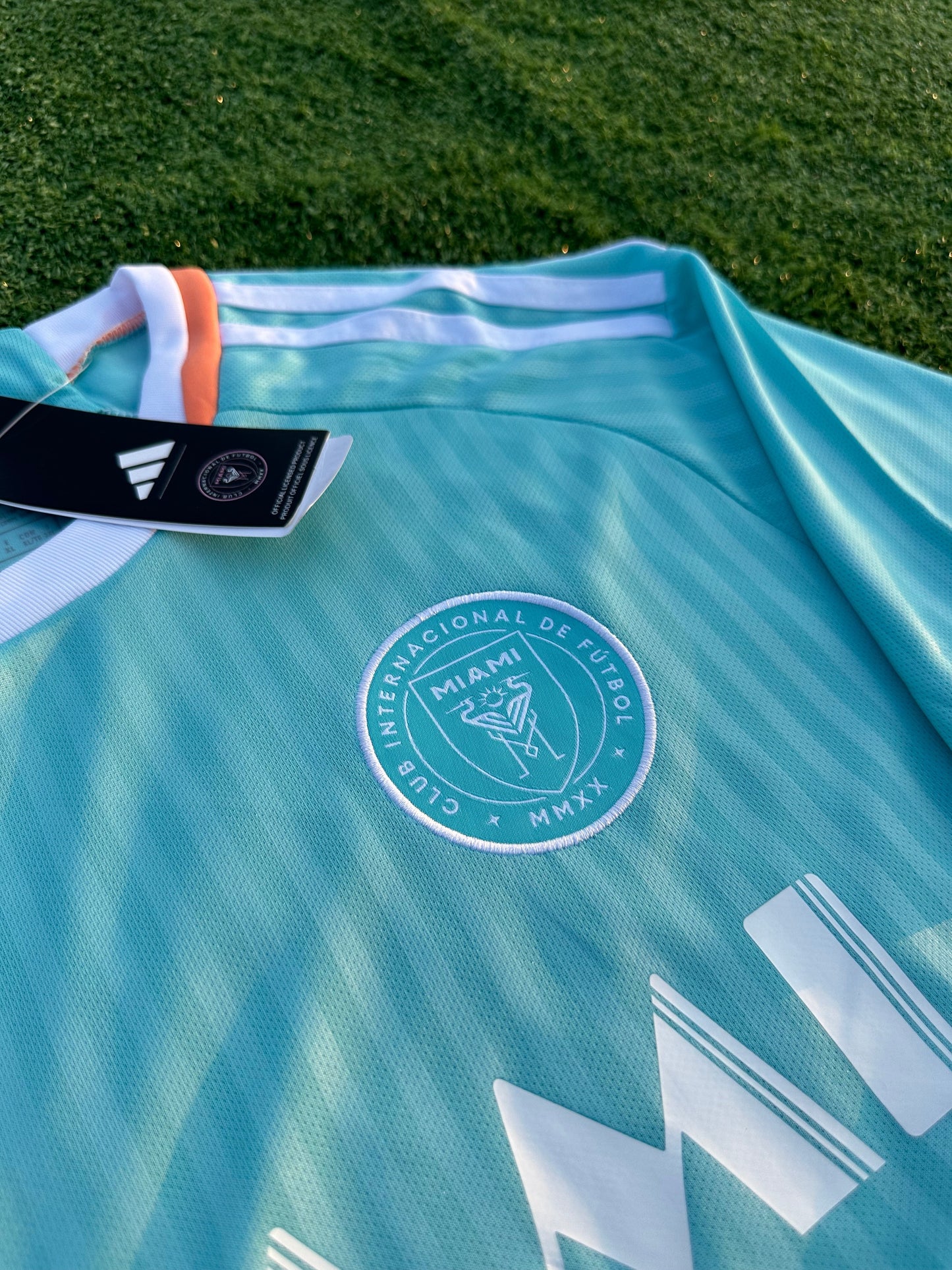 Chemise Inter Miami II 24/25