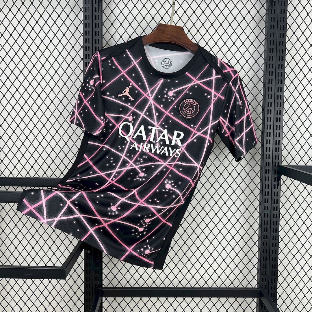 Paris Saint-Germain 2025∕26 Pre-match training uniform Jersey(FB32)