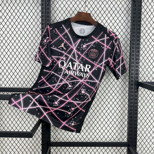 Paris Saint-Germain 2025∕26 Pre-match training uniform Jersey(FB32)