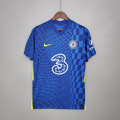 21∕22 Chelsea home S-XXXL(0FAC)