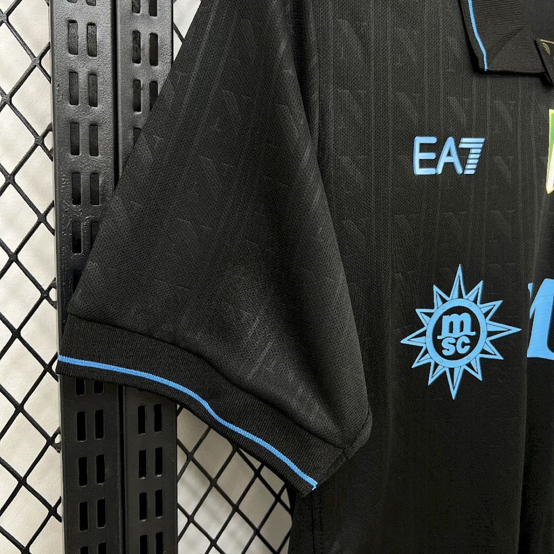 Mens Napoli 2025∕26 Third Jersey(9593)