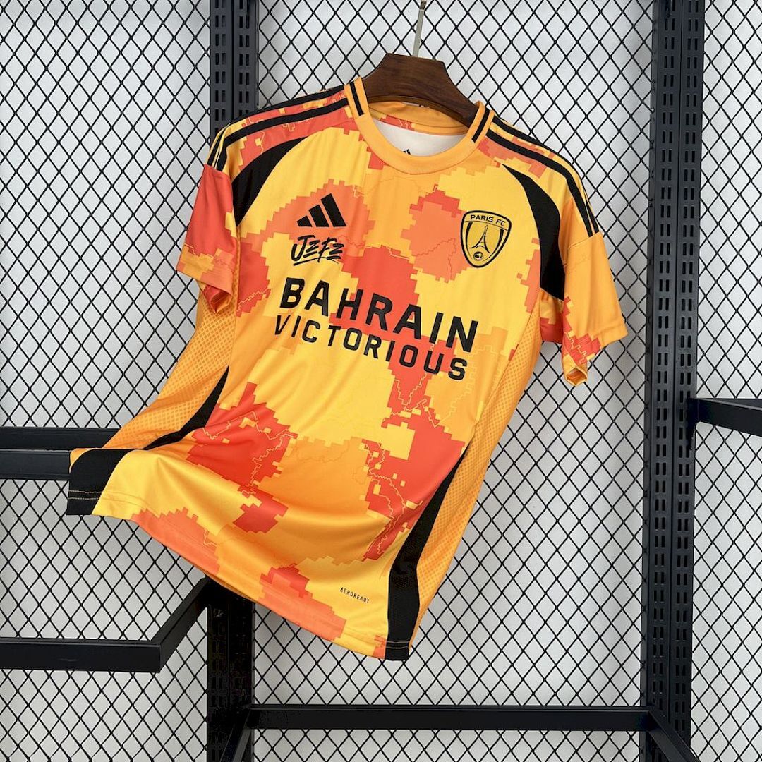 Paris Saint-Germain 2024∕25 Third Jersey(89BF)