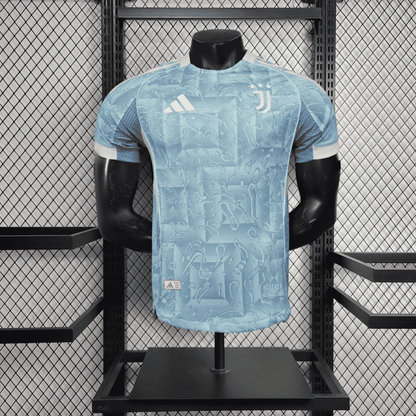 25∕26 Player Juventus away