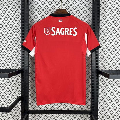 Benfica 2025∕26 Home Jersey(C8FE)