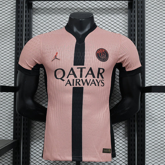 Paris SaintGermain 2024∕25 Home Jersey Player Version (7898)