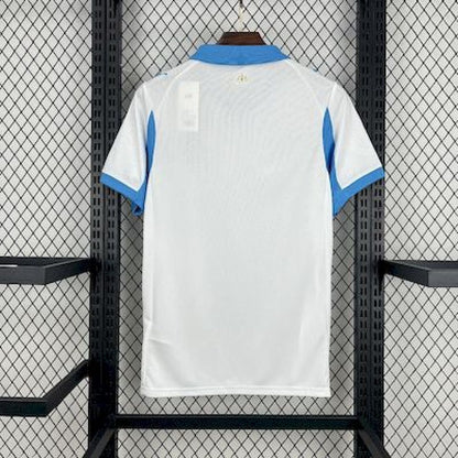 Olympique Marseille 2025∕26 Home Jersey(B5D0)