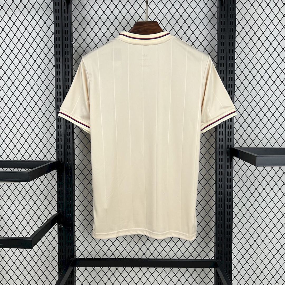 Olympique Lyonnais 2025∕26 Anniversary Edition Jersey(39F4)