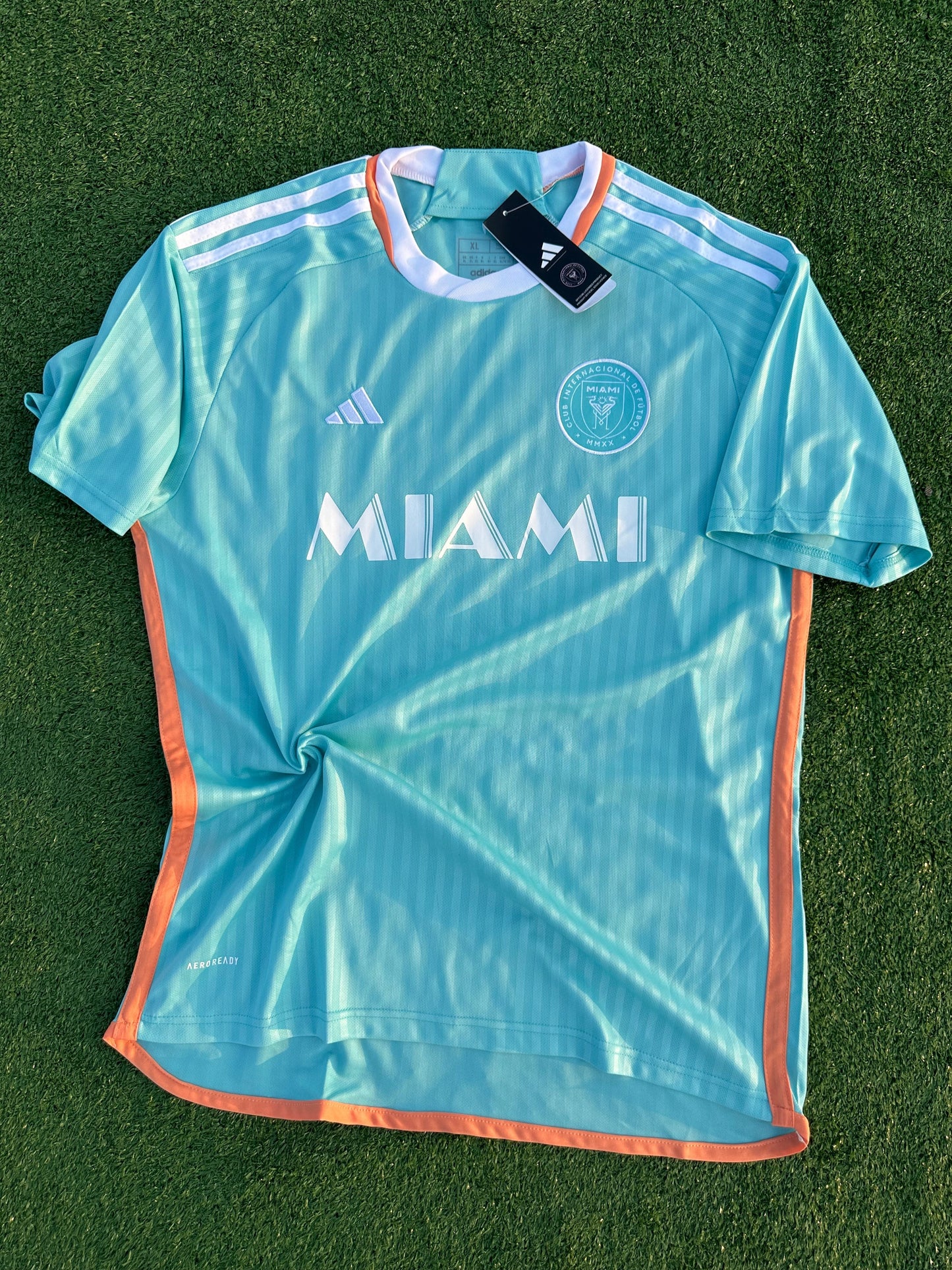 Chemise Inter Miami II 24/25