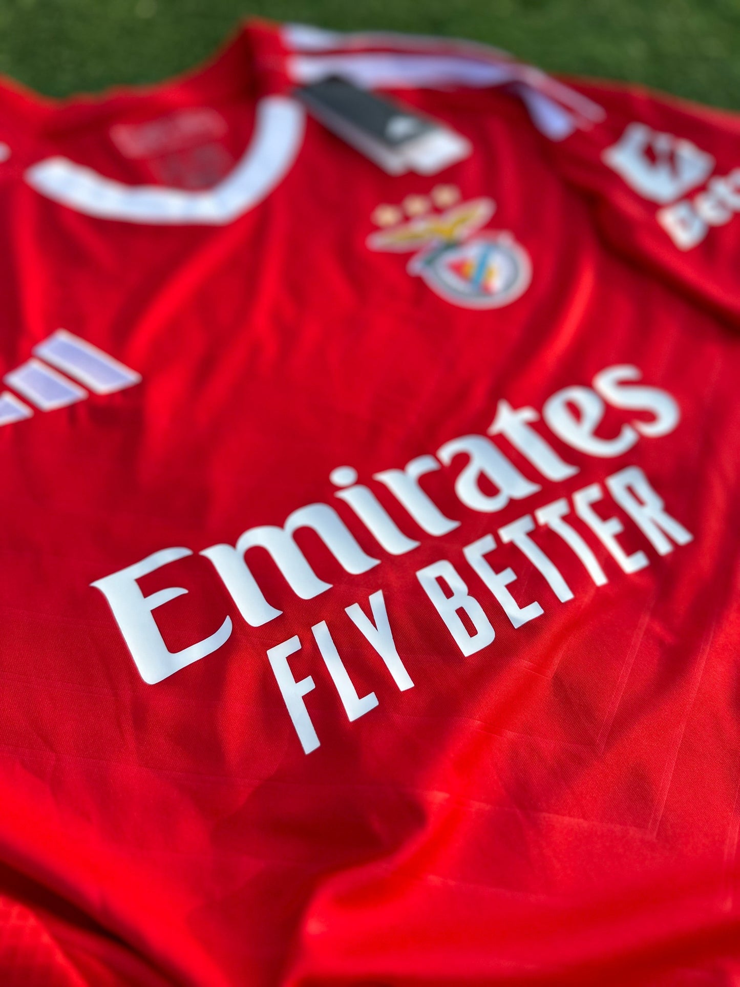 Chemise Benfica I 2024/25