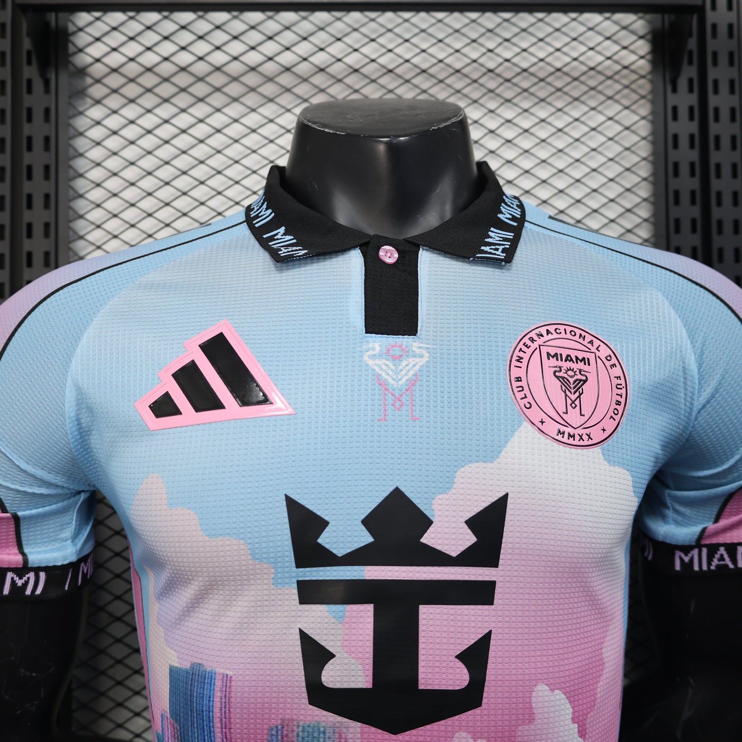 Chemise Inter Miami 25/26