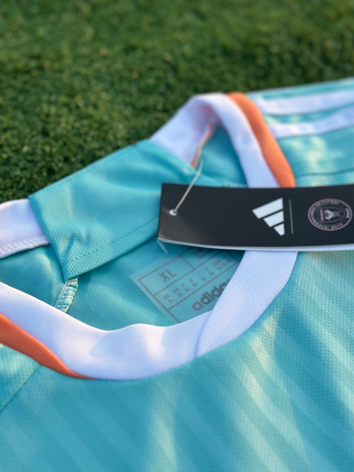 Chemise Inter Miami II 24/25