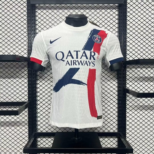 Paris SaintGermain 2024∕25 Away Jersey Player Version(C57C)