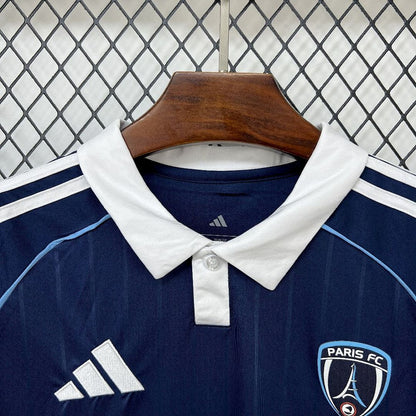 Mens Paris FC 2025∕26 Home Jersey(C43C)