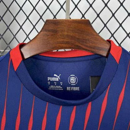 RB Leipzig 2025∕26 Away Jersey(4EE6)