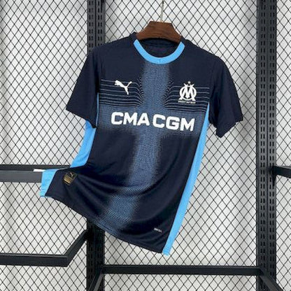 Olympique Marseille 2025∕26 Away Jersey(B627)