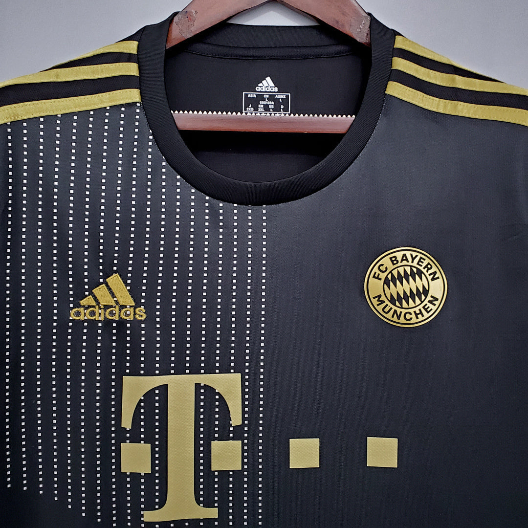 21∕22 Bayern Munich away S-XXXL(2528)