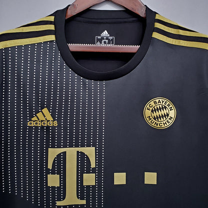 21∕22 Bayern Munich away S-XXXL(2528)