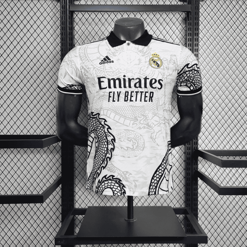 24∕25 player Real Madrid The Year of the Loong Limited Edition (51CB)