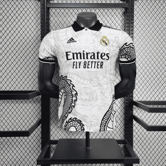 24∕25 player Real Madrid The Year of the Loong Limited Edition (51CB)