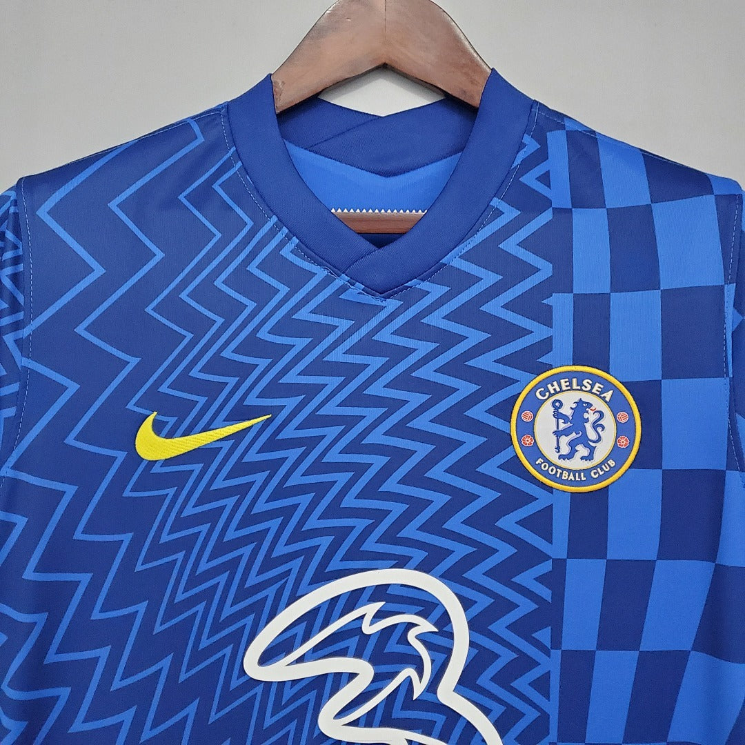 21∕22 Chelsea home S-XXXL(0FAC)
