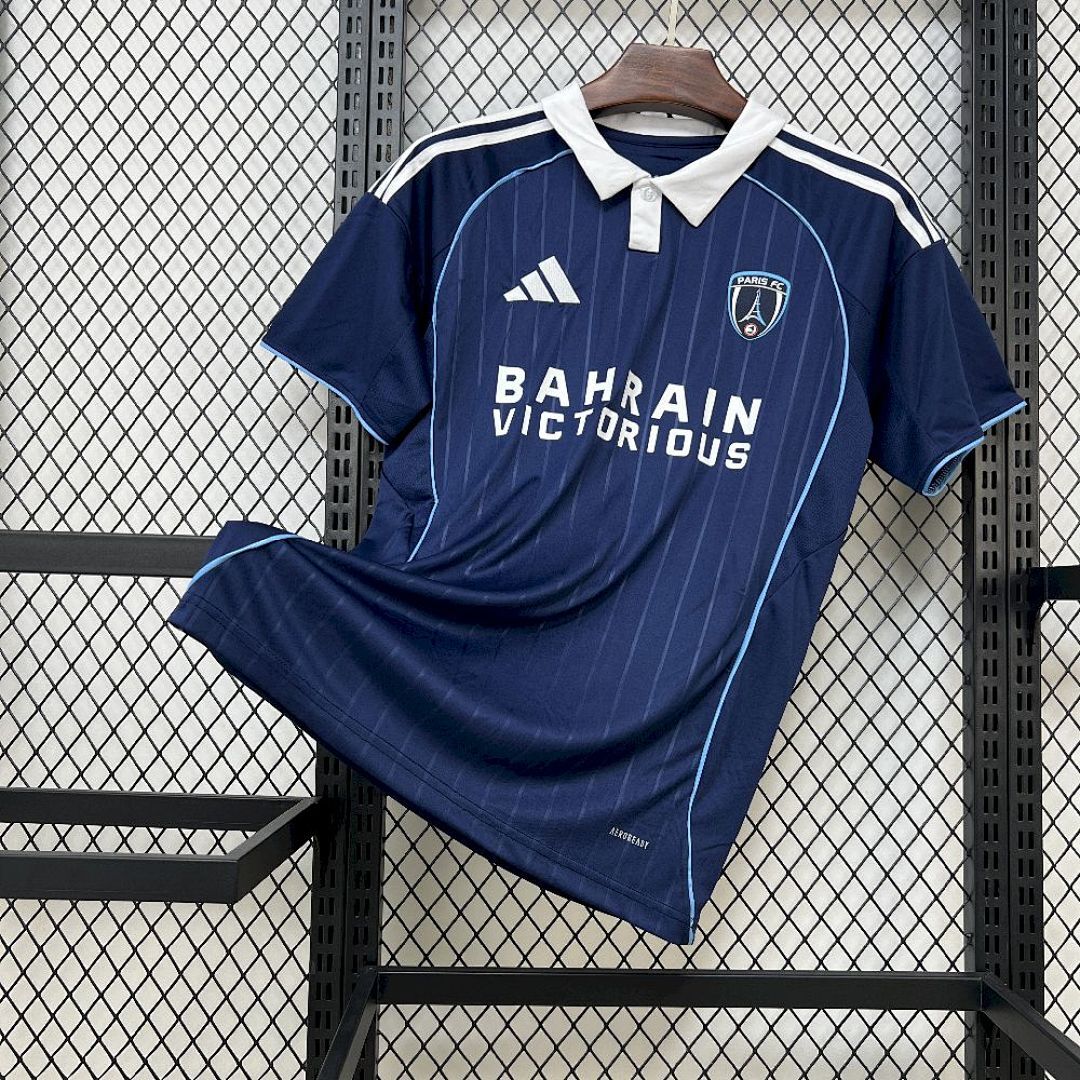 Mens Paris FC 2025∕26 Home Jersey(C43C)