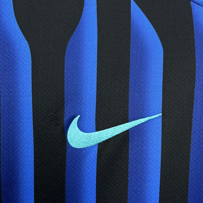 Inter Milan 2025∕26 Home Jersey(0FC4)