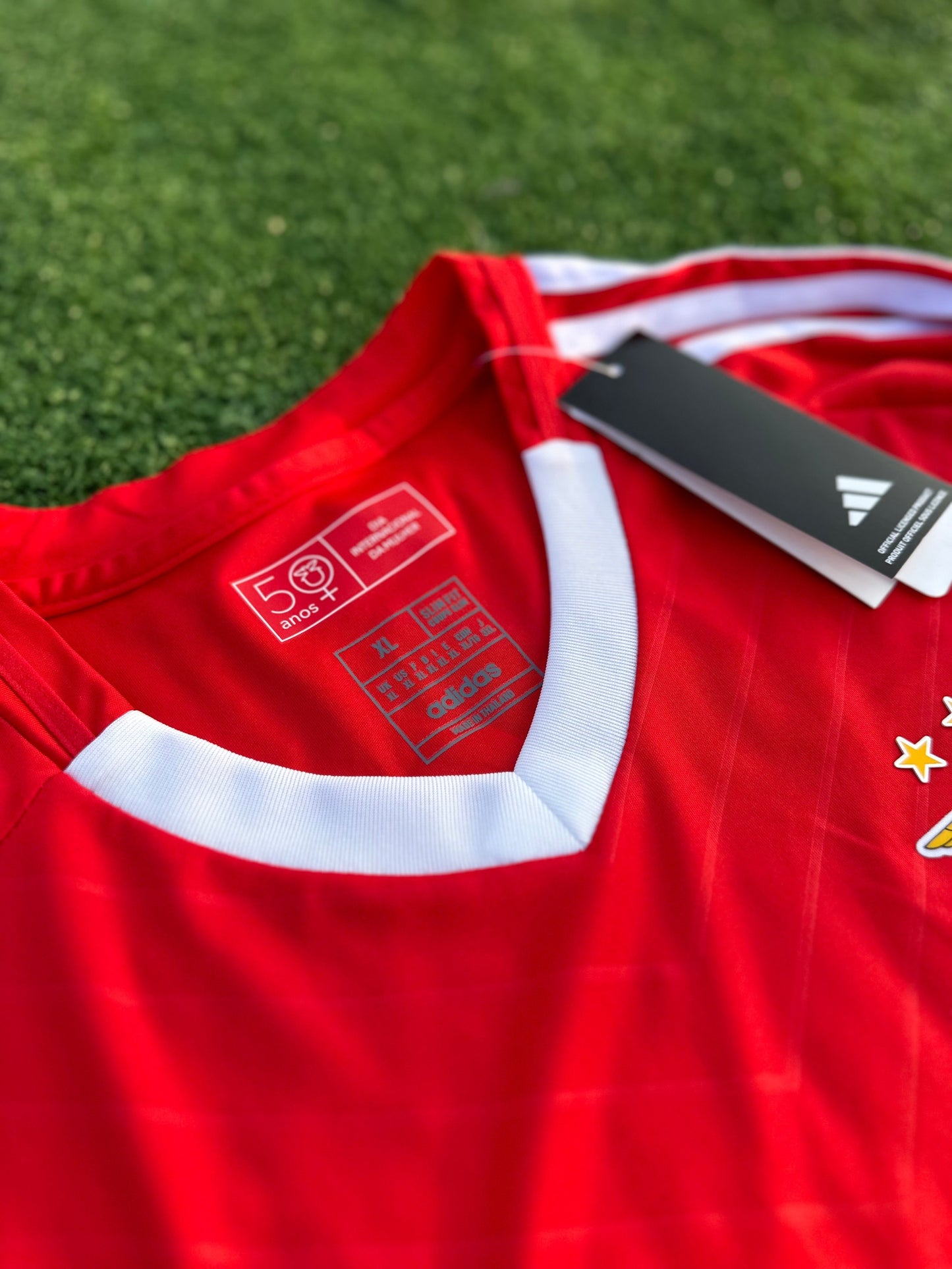 Chemise Benfica I 2024/25