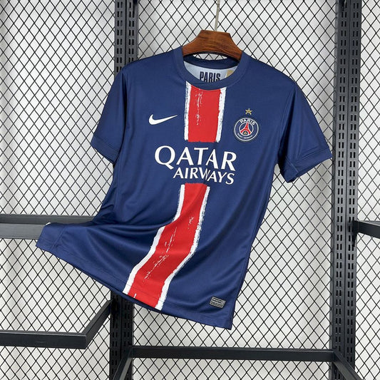 Paris Saint-Germain 2024∕25 Home Jersey  (with stars)(021E)