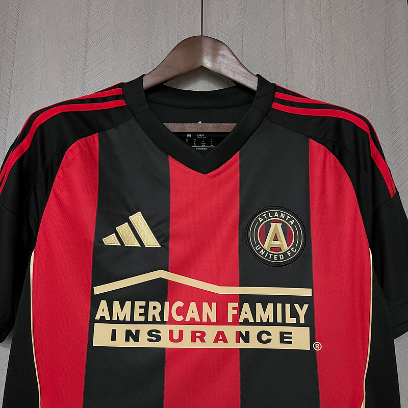 Chemise Atalanta Home 25/26