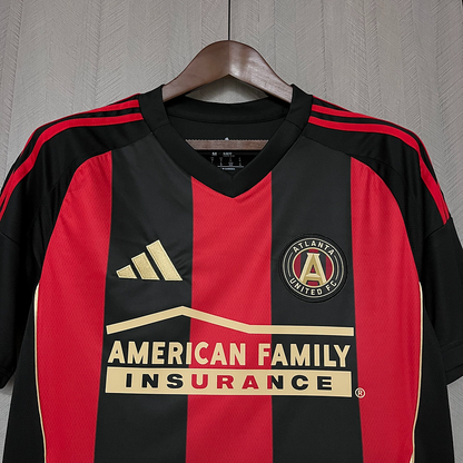Chemise Atalanta Home 25/26