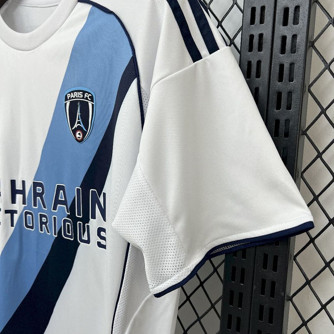 Mens Paris FC 2025∕26 Away Jersey(42EC)