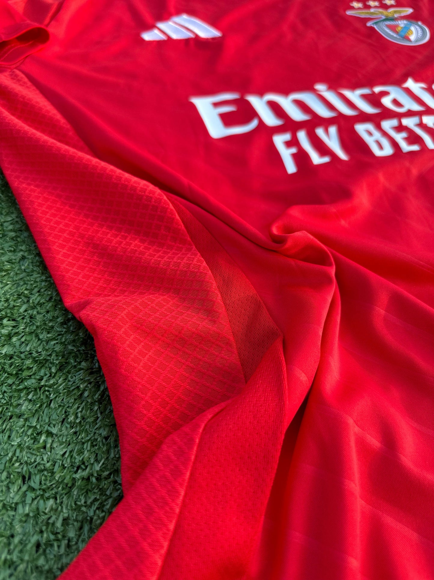 Chemise Benfica I 2024/25