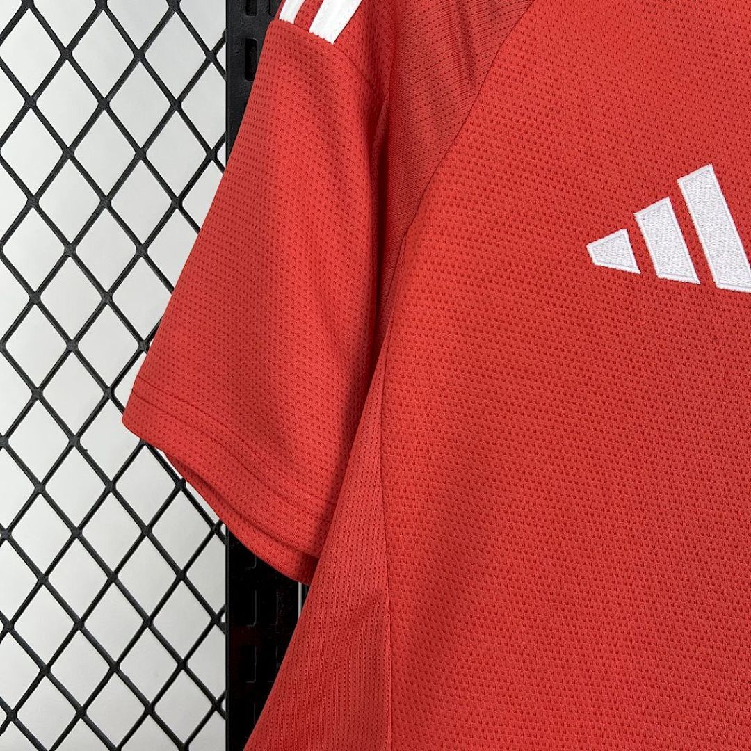 S.C Internacional 2025∕26 Home Jersey(6AB4)