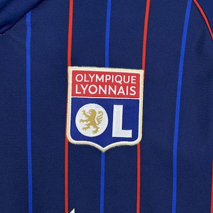 Olympique Lyonnais 2025∕26 Away Jersey(44A0)