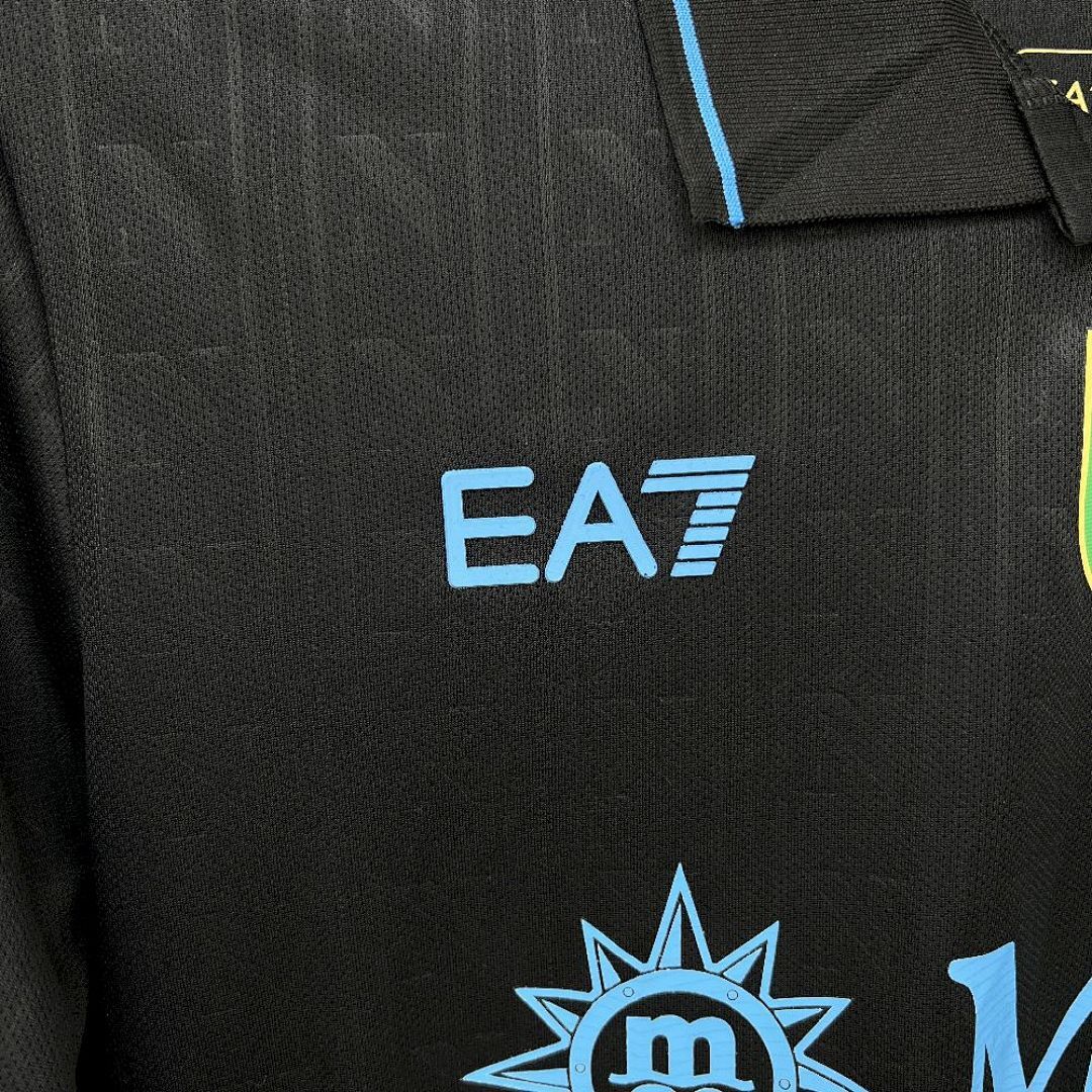 Mens Napoli 2025∕26 Third Jersey(9593)
