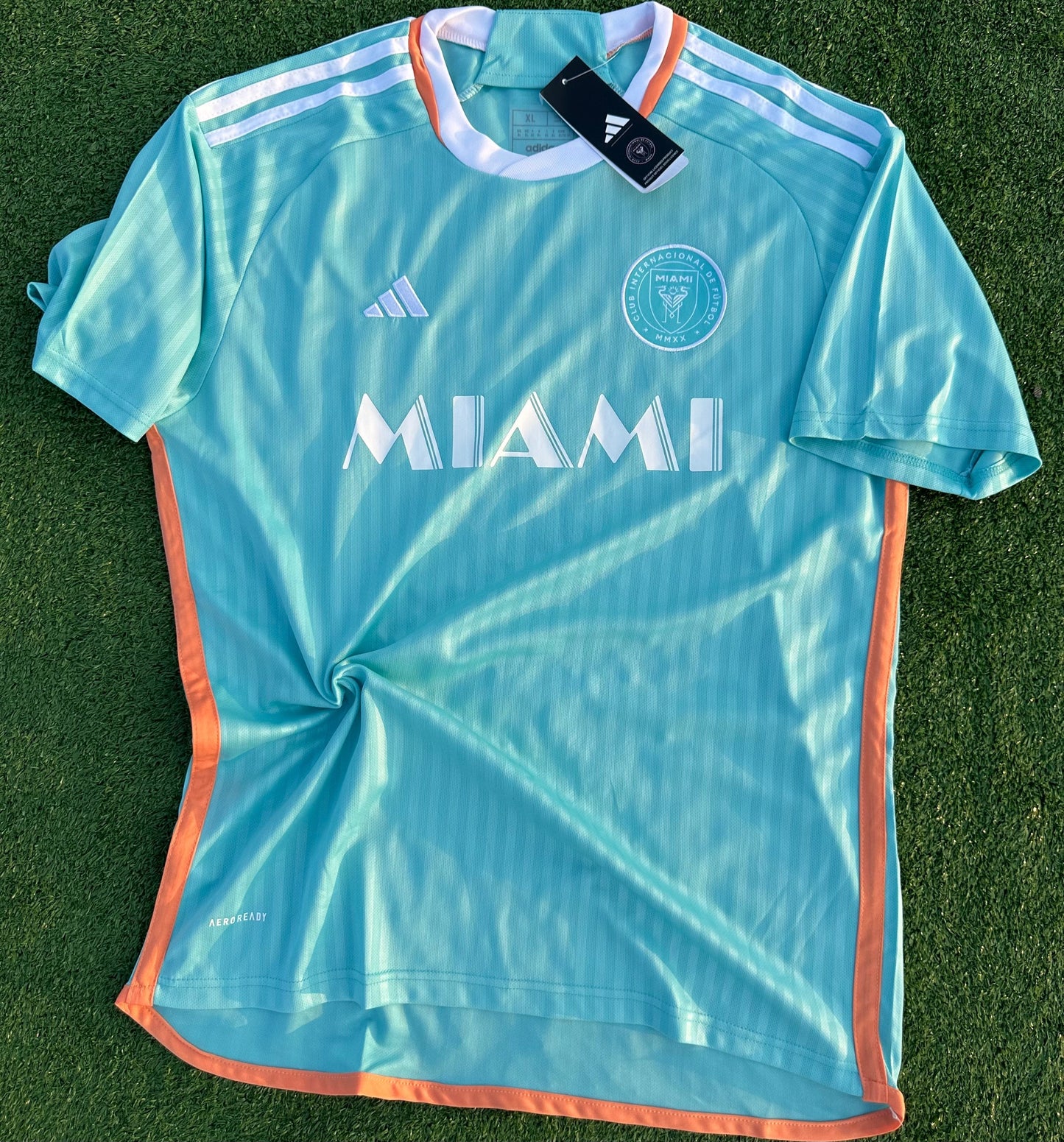Chemise Inter Miami II 24/25