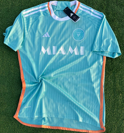 Chemise Inter Miami II 24/25