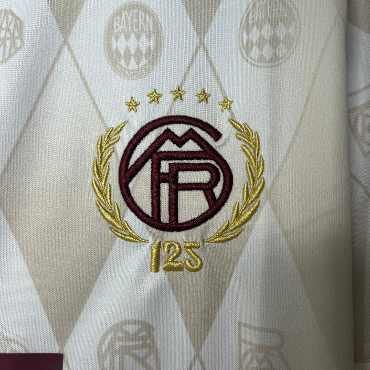Camisa Bayern Munich 25/26 Special Edition