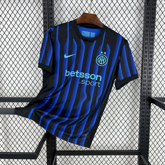 Inter Milan 2025∕26 Home Jersey(0FC4)