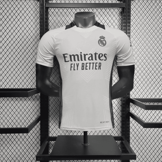 24∕25 player Real Madrid Front training suit