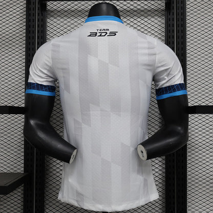 Olympique Marseille 2024∕25 Home Jersey Player Version (F947)