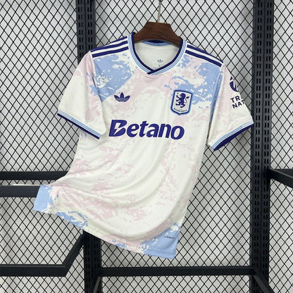 Aston Villa 2025∕26 Third Jersey(757F)