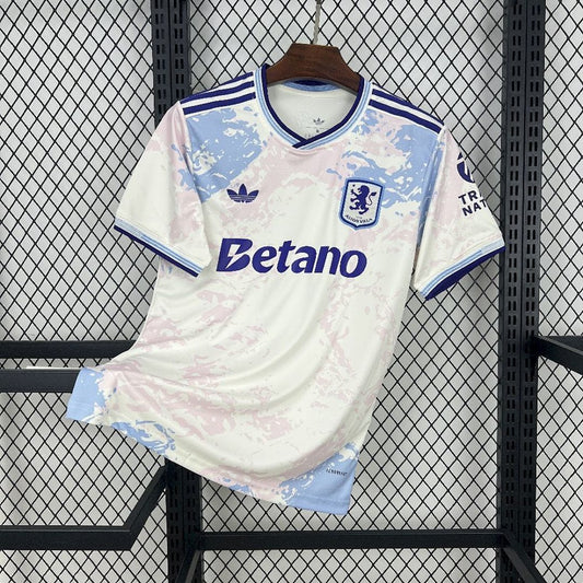 Aston Villa 2025∕26 Third Jersey(757F)