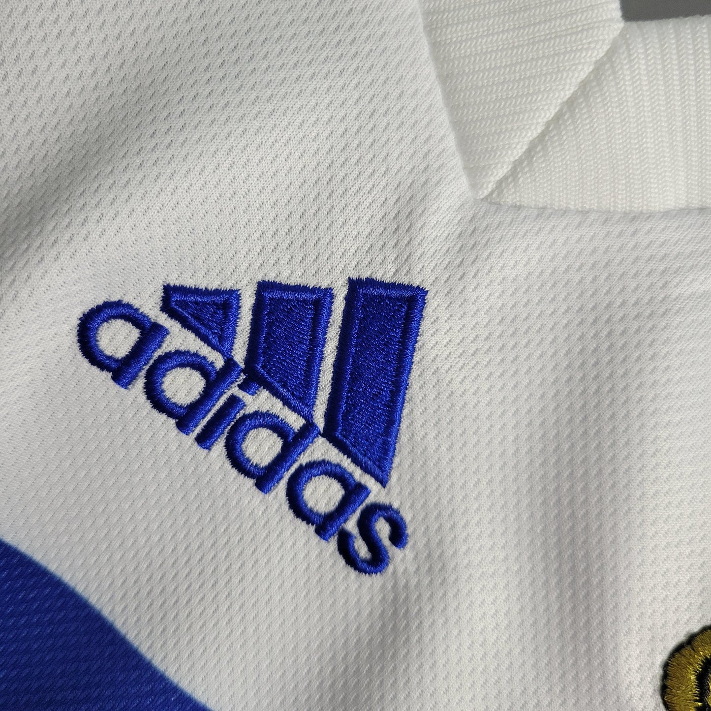Chemise France Away 1998 Retrô